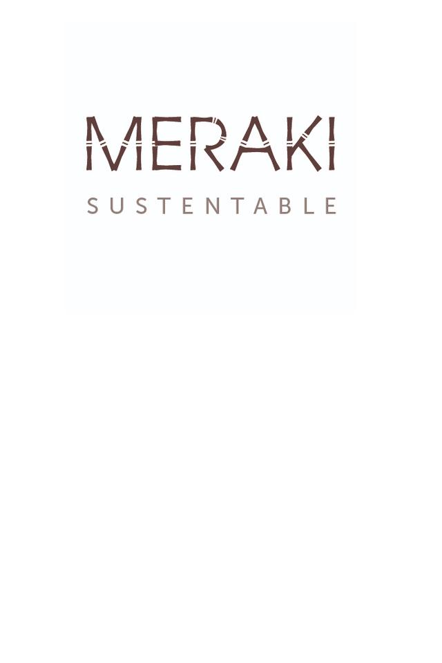 MERAKI SUSTENTABLE