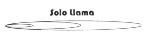 SOLO LLAMA