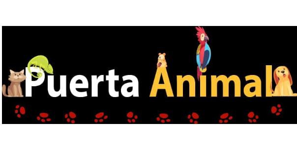 PUERTA ANIMAL