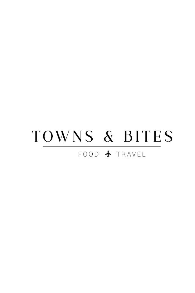 TOWNS & BITES FOOD TRAVEL