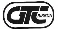 GTC RIBBON