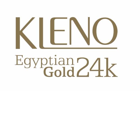 KLENO EGYPTIAN GOLD 24K