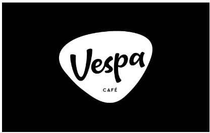 VESPA CAFE