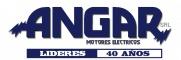 ANGAR SRL MOTORES ELECTRICOS LIDERES 40 AÑOS