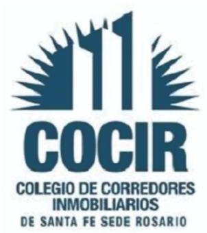 COCIR COLEGIO DE CORREDORES INMOBILIARIOS DE SANTA FE SEDE ROSARIO