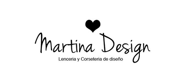 MARTINA DESIGN LENCERIA Y CORSETERIA DE DISEÑO