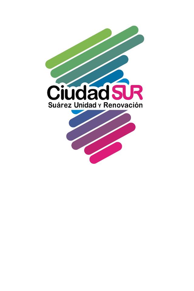 CIUDAD SUR SUAREZ UNIDAD Y RENOVACION