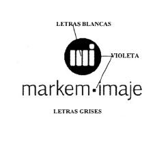 MI MARKEM·IMAJE