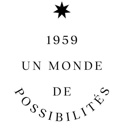 1959 UN MONDE DE POSSIBILITÉS