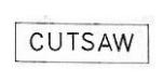 CUTSAW