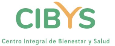 CIBYS CENTRO INTEGRAL DE BIENESTAR Y SALUD