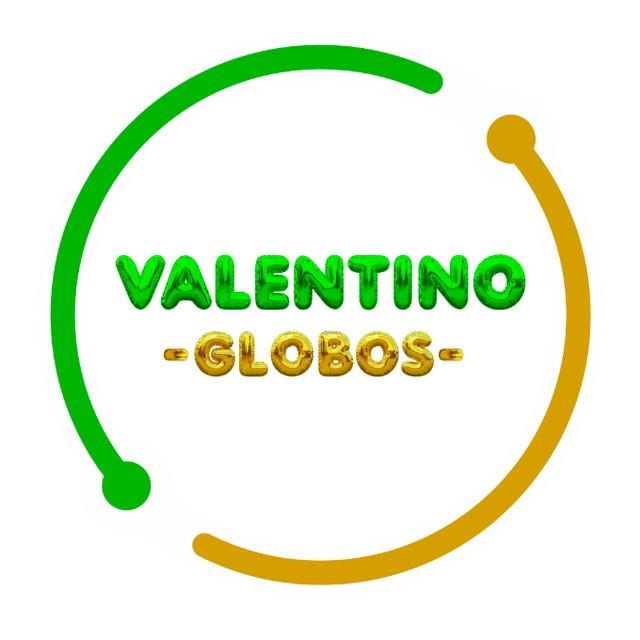 VALENTINO GLOBOS