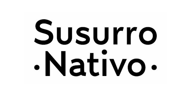 SUSURRO NATIVO