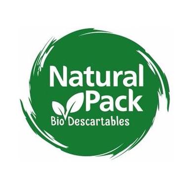 NATURAL PACK BIO DESCARTABLES