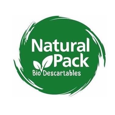 NATURAL PACK BIO DESCARTABLES