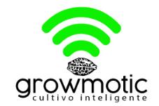 GROWMOTIC CULTIVO INTELIGENTE