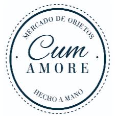 MERCADO DE OBJETOS CUM AMORE HECHO A MANO