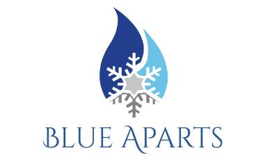 BLUE APARTS