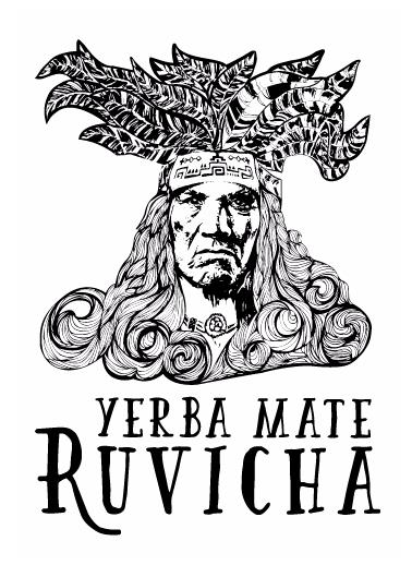 YERBA MATE RUVICHA