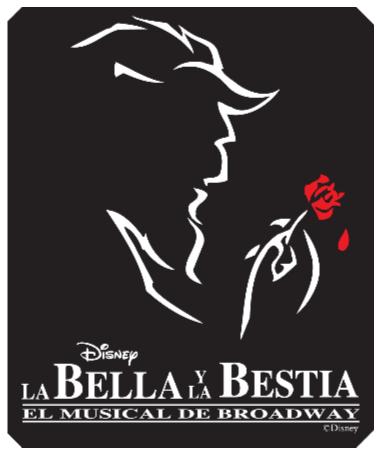 DISNEY LA BELLA Y LA BESTIA EL MUSICAL DE BROADWAY