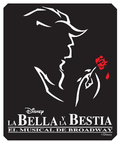 DISNEY LA BELLA Y LA BESTIA EL MUSICAL DE BROADWAY DISNEY