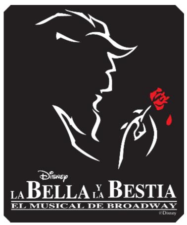 DISNEY LA BELLA Y LA BESTIA EL MUSICAL DE BROADWAY