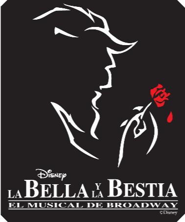 DISNEY LA BELLA Y LA BESTIA EL MUSICAL DE BROADWAY DISNEY