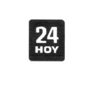 24 HOY