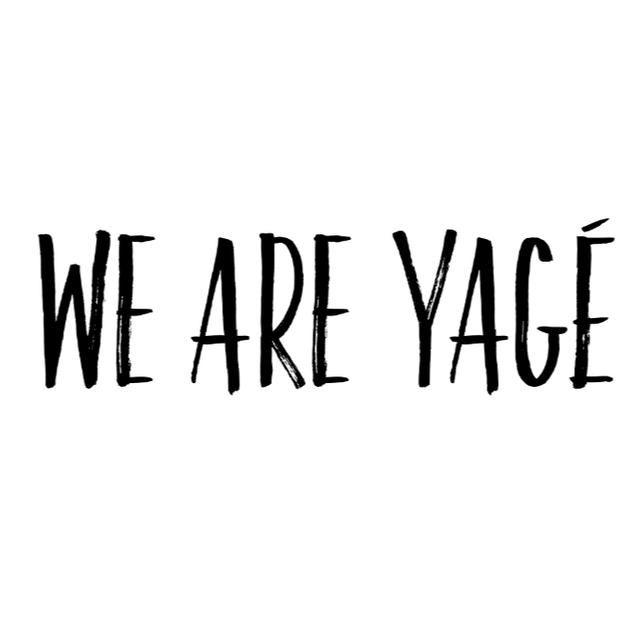 WE ARE YAGÉ