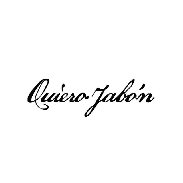 QUIERO JABÓN