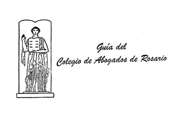 GUIA DEL COLEGIO DE ABOGADOS DE ROSARIO