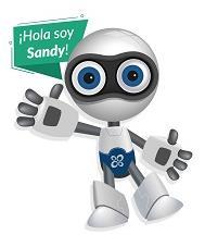 ¡HOLA SOY SANDY!