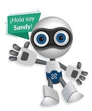 ¡HOLA SOY SANDY!