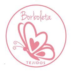 BORBOLETA TEJIDOS