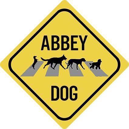 ABBEY DOG