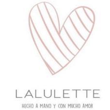 LALULETTE HECHO A MANO Y CON MUCHO AMOR