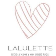 LALULETTE HECHO A MANO Y CON MUCHO AMOR