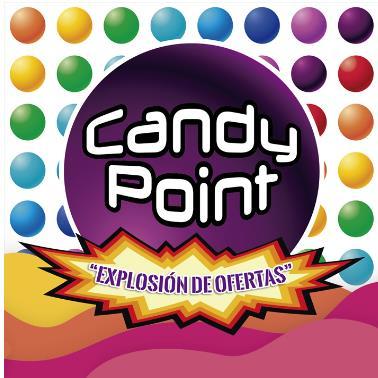 CANDY POINT EXPLOSIÓN DE OFERTAS