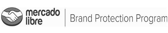 MERCADO LIBRE BRAND PROTECTION PROGRAM