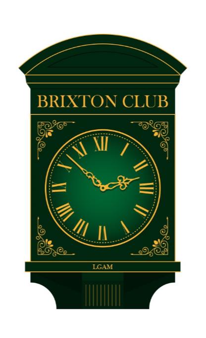 BRIXTON CLUB LGAM
