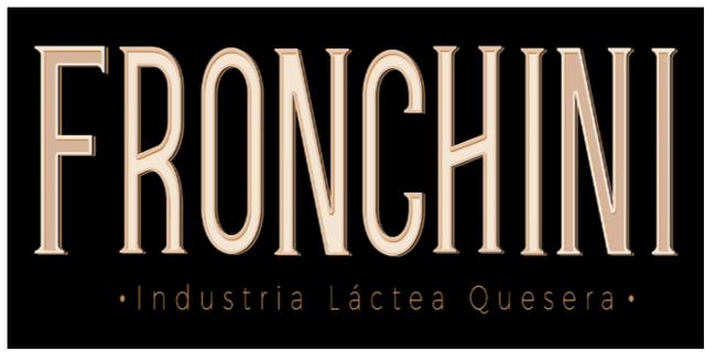 FRONCHINI - INDUSTRIA LACTEA QUESERA