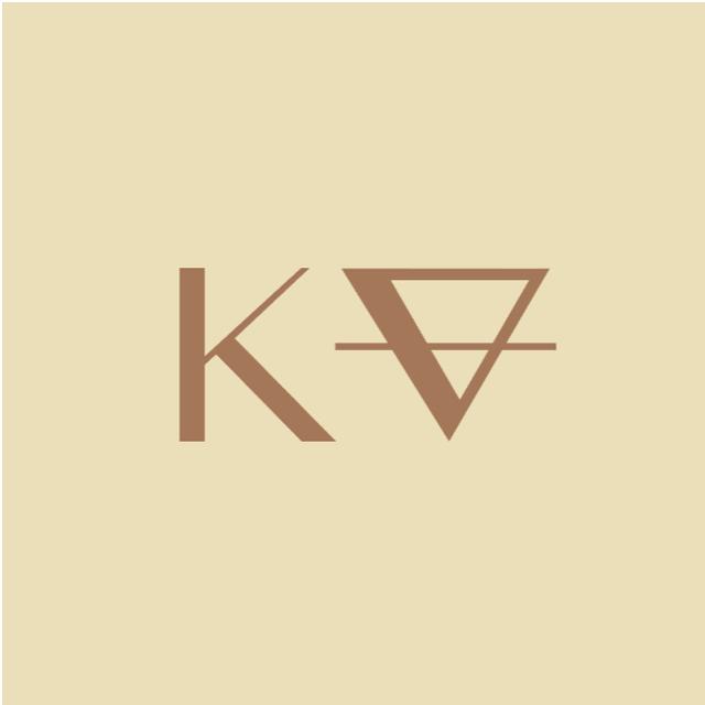 K