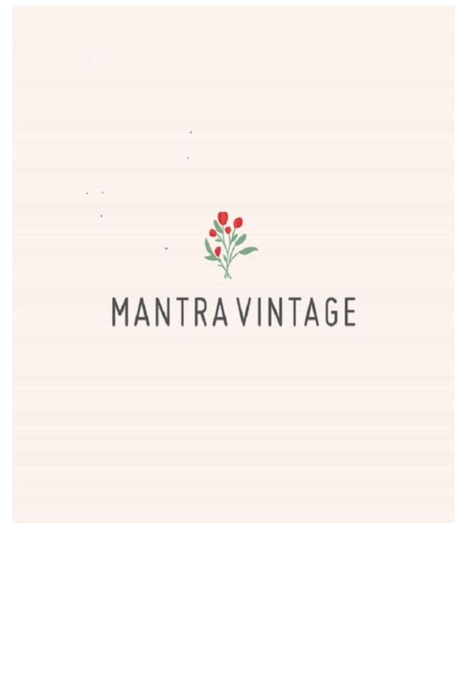 MANTRA VINTAGE