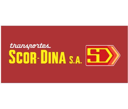 TRANSPORTES SCOR-DINA S.A SD