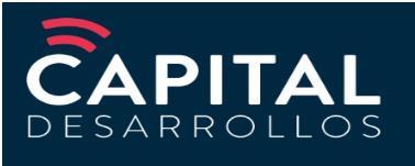 CAPITAL DESARROLLOS