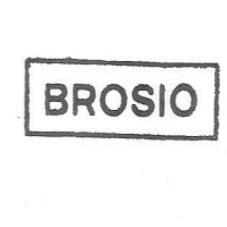 BROSIO