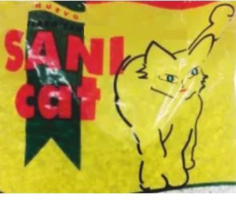 NUEVO SANI CAT