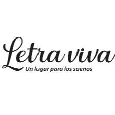 LETRA VIVA- UN LUGAR PARA LOS SUEÑOS