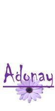 ADONAY