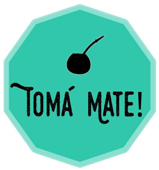 TOMÁ MATE